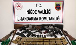 Silah Kaçakçılığı Operasyonu: 14 Gözaltı