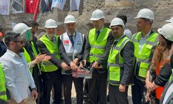 Kale Projesinde İlk Temel Atıldı