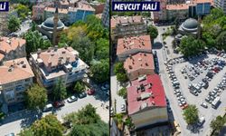 Katlı Otopark ve Meydan Düzenlemesi Başlıyor