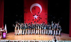 NÖHÜ 2026 Mezunlarını uğurladı!