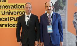 Küresel Teşkilatta Özdemir’e kritik görev