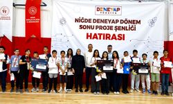 Deneyap Niğde’de finalistler belli oldu