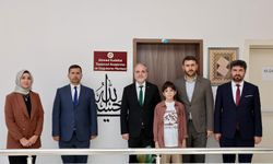 NÖHÜ AKTAM Ofisi resmen açıldı