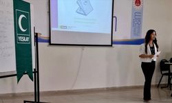 Cezaevi Personeline Kumar Bağımlılığı Eğitimi