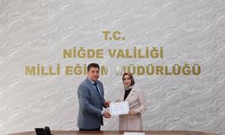 Yönetici Eğitimi belgeleri verildi