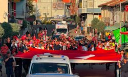 15 Temmuz’da Ulukışla'da Demokrasi Yürüyüşü