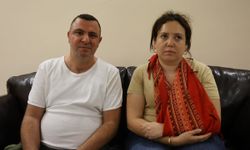Eşinin dikkati faciayı önledi