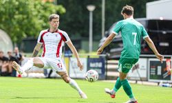 Samsunspor: 0 - RAAL La Louviere: 0