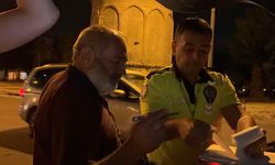 Polisten kaçtı, ‘haberim yok' dedi