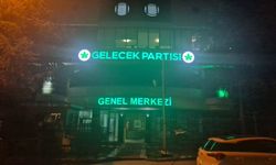 Davutoğlu, Gelecek Partisi'ni fesih etti
