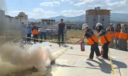Destek AFAD Gönüllüsü Eğitimi tamamlandı