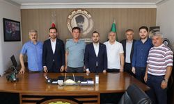 AK Parti'den Çiftçi İstişaresi