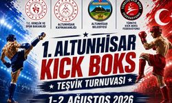 Altunhisar’da 180 Sporcu ringe çıkacak