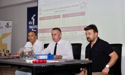 ANALİG Hentbol Teknik toplantısı yapıldı