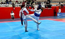 ANALİG Taekwondo Seçmeleri tamamlandı