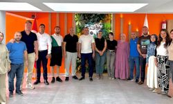 Antalya’dan Niğde Genç Ofis’e Gençlik ziyareti