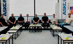 ASKON Niğde Şubesine aile odaklı ziyaret