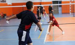 Badminton Şampiyonları belirlendi