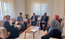 Bakan Göktaş’ın mesajı Altıntaş ailesine iletildi