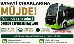 Belediyeden çıraklara ücretsiz ulaşım desteği