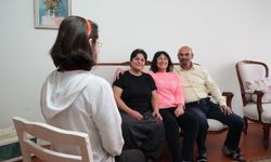 Koruyucu aile olup bir çocuğun hayatını değiştirdiler