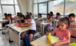 Bor’da Kağıt Katlama Sanatıyla Matematik Eğitimi
