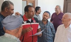 Bor’da üreticilere eğitim seferberliği