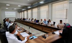 Bütüncül gelişim projesi değerlendirildi