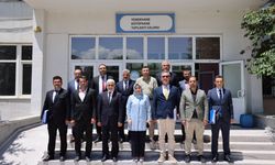 Çamardı’da Eğitim Zirvesi