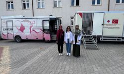 Çamardı’da Ücretsiz Kanser taraması