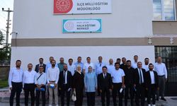 Çiftlik’te Sene Sonu değerlendirildi