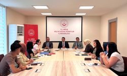Engelli, Yaşlı ve Kadın Hizmetleri değerlendirildi