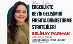 Ergenlik Dönemi Beyin Gelişimi anlatılacak