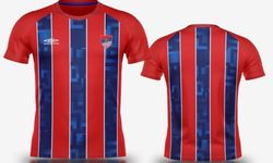 Niğde Belediye Spor yeni formalarını tanıttı