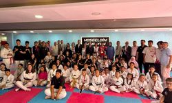 Genç ve başarılı sporculara protokol desteği