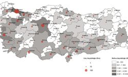 Niğde’ye 13 Bin 405 Kişi göç etti