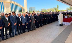 Gonca Kavaklıoğlu dualarla uğurlandı