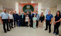 Hayırseverden Şampiyon Öğrenciye Bilgisayar