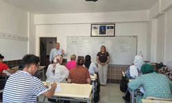 HEM’de Yabancılar İçin Türkçe Kursu sürüyor