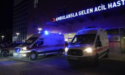 Husumetlisini vurdu, kaçarken tırın altında can verdi
