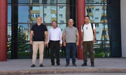 İlçe Müdürü Genç’ten Enstitüye ziyaret