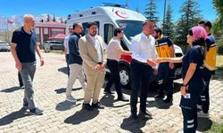 İnan’dan Çamardı 112 denetimi