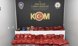 Kaçakçılar ve aranan şahıslar yakalandı!