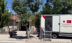 Kemerhisar’da Sağlık Taraması yapıldı