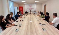 Kurumsal hizmetlerin etkinliği görüşüldü