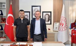 Manavgat’tan Niğde’ye spor ziyareti