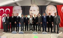 MHP Altunhisar’da Ufuk Kirazcı Yeniden Başkan