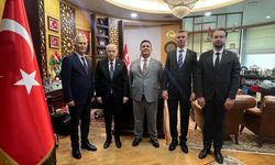 MHP Heyetinden Bahçeli’ye kongre raporu