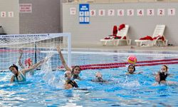 Niğde’de Sutopu Play-Off Heyecanı
