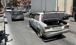 Niğde'de zincirleme kaza: 1 yaralı